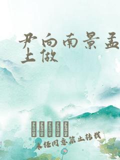 尹向南景孟弦车上做