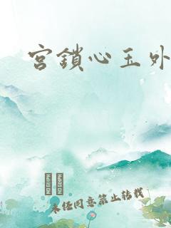 宫锁心玉外传