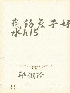 我的兔子好多软水h15