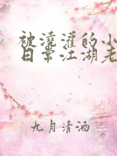 被浇灌的小侯爷日常江湖老手小说