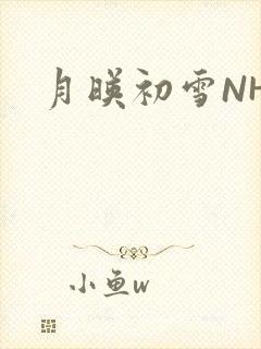 月映初雪NHH