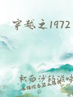 穿越之1972