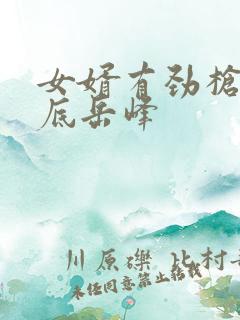 女婿有劲枪枪到底岳峰