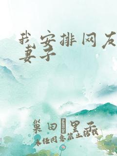 我安排网友开发妻子