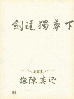 剑道独尊下载