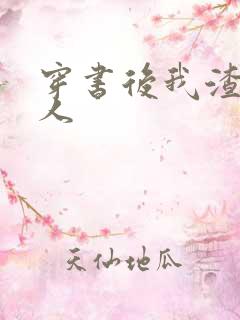 穿书后我渣错了人