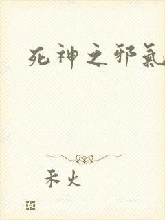 死神之邪气一护