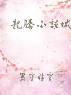 龙腾小说城