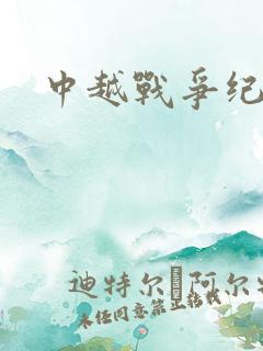 中越战争纪实录