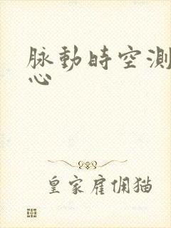 脉动时空测速中心