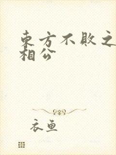 东方不败之狐狸相公