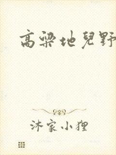 高粱地儿野炕头