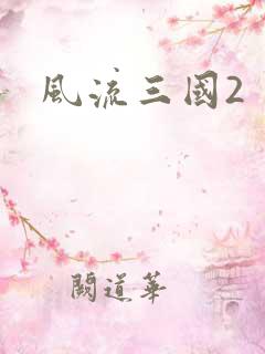 风流三国2