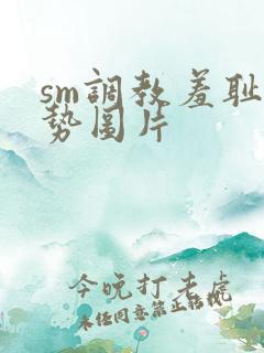 sm调教羞耻姿势图片