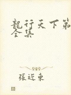 龙行天下第二部全集