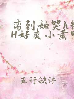 脔到她哭h粗话H好爽小黄鸭视频