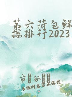 第六荷包鲜辣排总排行2023