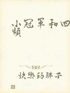 小冠军和四哥视频