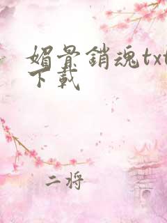 媚骨销魂txt下载