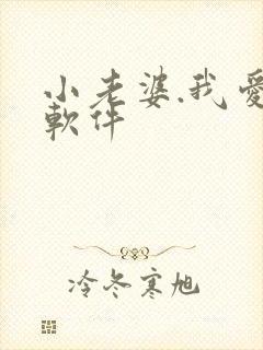 小老婆.我爱你软件