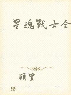 星魂战士全集