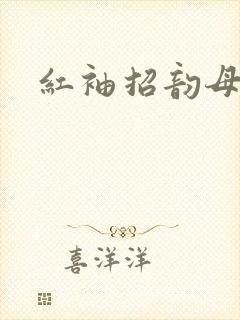 红袖招韵母攻略