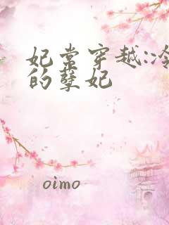 妃常穿越:冷王的孽妃