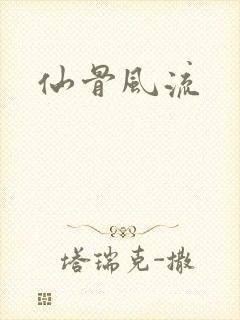 仙骨风流