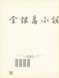 金银岛小说