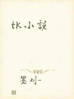 tk小说