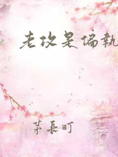 老攻是偏执狂