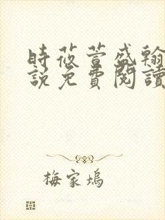 时莜萱盛翰钰小说免费阅读