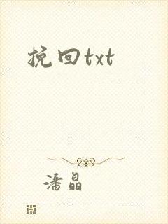 挽回txt