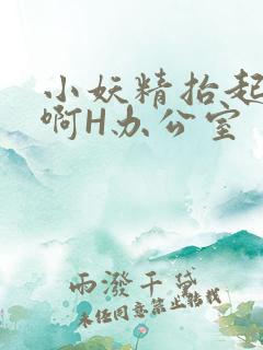 小妖精抬起臀嗯啊H办公室