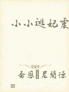 小小逃妃震江山