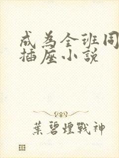 成为全班同学的插座小说