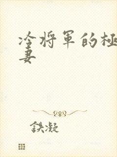 冷将军的极品娇妻