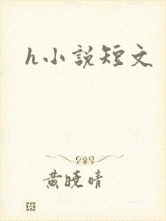 h小说短文