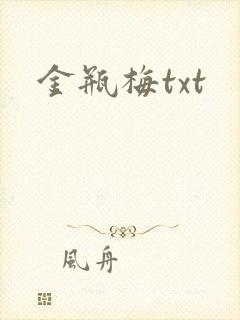 金瓶梅txt