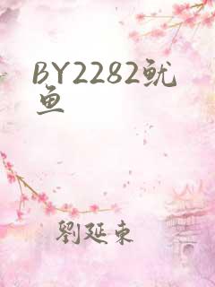BY2282鱿鱼