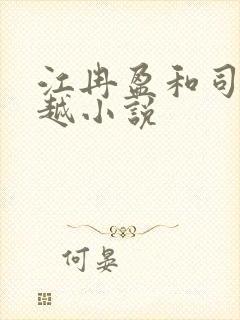 江冉盈和司徒钦越小说
