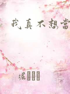 我真不想当圣师