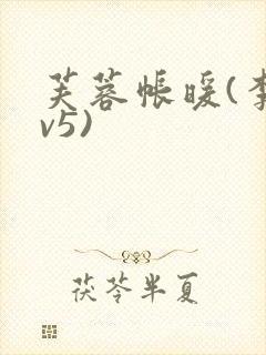 芙蓉帐暖(李寂v5)