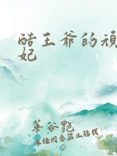 酷王爷的顽皮王妃