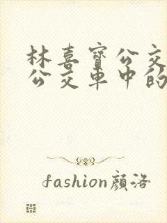 林喜宝公交车(公交车中的林喜宝)