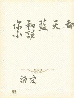 你和蓝天都重要小说