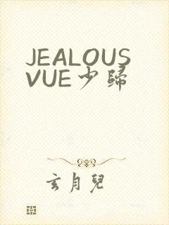 JEALOUSVUE少归