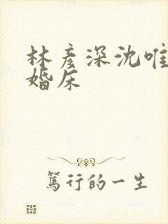 林彦深沈唯赖上婚床