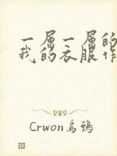 一层一层的剥开我的衣服作文