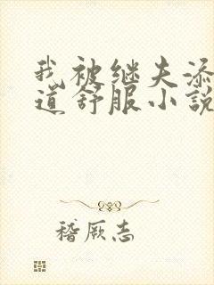 我被继夫添我阳道舒服小说